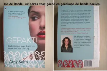 026 - Gepakt - Amy Sohn