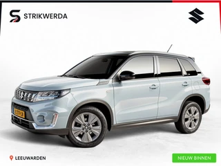Suzuki Vitara 1.4 Boosterjet Select Smart Hybrid Trekhaak/Clima/Cruise