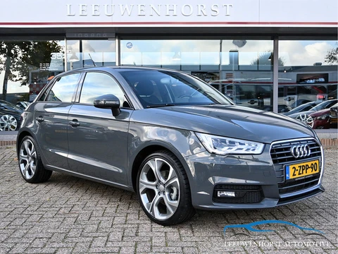Audi A1 Sportback 1.4 TFSI Sport Pro Line, AUTOMAAT, 1e eigenaar, 24.503 orig. km's, NAP, NL-auto
