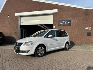 Volkswagen TOURAN 1.4 TSI Highline | 7 Persoons | Cruisecontrol | Stoelverwarming