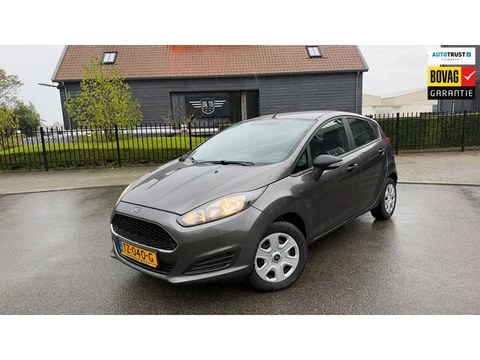 Ford Fiesta 1.25 AIRCO/ECC 5 DEURS