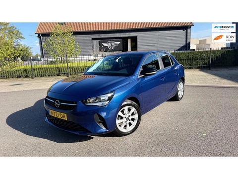 Opel Corsa 1.2 Edition Airco/Ecc Navi Camera
