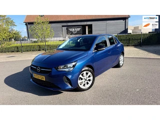 Opel Corsa 1.2 Edition Airco/Ecc Navi Camera