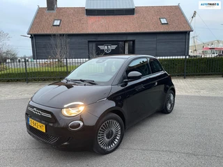 Fiat 500 Icon 42 kWh Appel&Carplay Navigatie