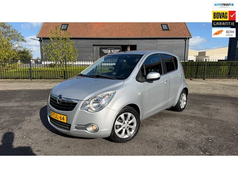 Opel Agila 1.2 Edition AUTOMAAT AIRCO 38000 KM1Eigenaar