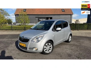 Opel Agila 1.2 Edition AUTOMAAT AIRCO 38000 KM1Eigenaar