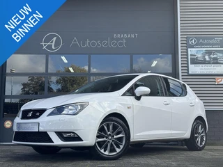 SEAT Ibiza 1.2 TSI FR  Clima | Cruise | 16 inch