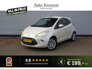 Ford Ka 1.2 Titanium | Airco | Org NL |