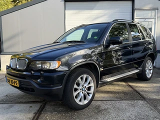 Bmw X5 4.4i Executive | 4WD | Automaat | Clima | Navi