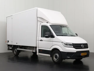 Volkswagen Crafter 2.0TDI 140PK Automaat Bakwagen+Laadklep