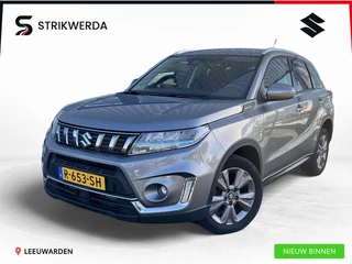 Suzuki Vitara 1.4 Boosterjet Select Smart Hybrid Trekhaak/Lmv/Carplay