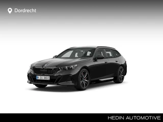 BMW i5 Touring eDrive40 Pure Edition 84 kWh | M Sport Pro | Trekhaak elektr. wegklapbaar | Panoramad
