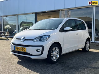 Volkswagen Up! 1.0 BMT high up! / NL AUTO ! / CAMERA / CRUISE