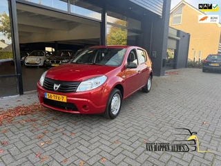 Dacia Sandero 1.2 / APK 10-2027
