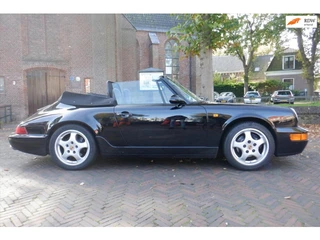 Porsche 911 Cabrio 3.6 CARRERA 2 AUT TL U9