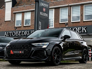 Audi RS 3 SPORTBACK 2.5 TFSI quattro ORG NL B&O HUD CAMERA BLACK OPTIC MATRIX LED ELEK STOEL BOMVOL!
