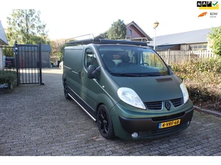 Renault Trafic ZEER MOOIE GAVE BUS MARGE 2.0 dCi T29 L2H1 DC Générique