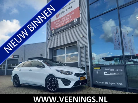Kia ProCeed 1.5 T-GDi 160PK GT-PlusLine - PANO -  JBL - CAMERA - 1 EIGENAAR - NL AUTO -
