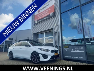 Kia ProCeed 1.5 T-GDi 160PK GT-PlusLine - PANO -  JBL - CAMERA - 1 EIGENAAR - NL AUTO -