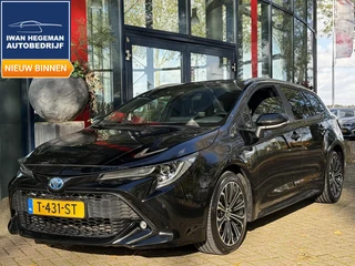 Toyota Corolla Touring Sports 2.0 Hybrid Business Sport Intro | Navigatie | Climate Control | Cruise