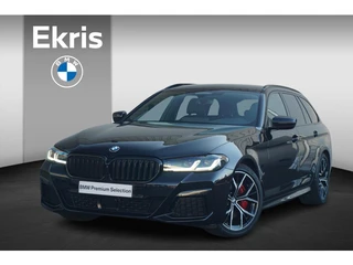 BMW 5-serie Touring 520i High Executive Edition M Sport / Trekhaak / Comfort Acces / Hifi / CoPilot 