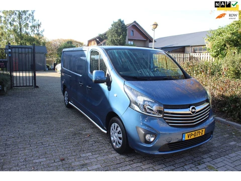 Opel Vivaro 1.6 CDTI L2H1 Sport EcoFlex
