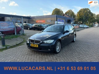 BMW 3-serie Touring 318i Business Line PANO 2X SLEUTEL+BOEKJES!