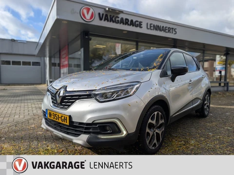 Renault Captur 1.3 TCe Intens Navi| ScRijklaarprijs / 12 mnd Bovag garantie