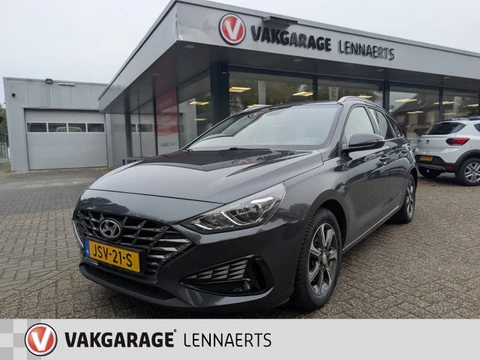 Hyundai I30 Wagon 1.0 T-GDi MHEV Comfort Achteruitrijcamera, stoelverwarming Rijklaar inclusief 12mn