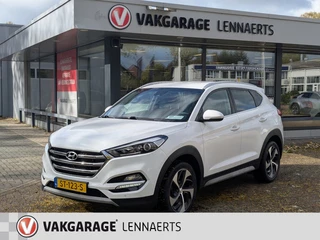 Hyundai Tucson 1.6 GDi Comfort 19" LM, navi, camera, Rijklaarprijs / 12 mnd Bovag garantie