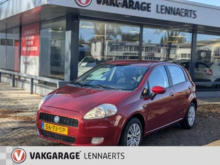 Fiat Grande Punto 1.4 Edizione Blue & Me