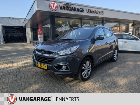 Hyundai Ix35 2.0i i-Catcher Rijklaaprijs / 12 mnd Bovag garantie