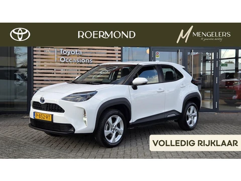 Toyota Yaris Cross 1.5 Hybrid Active | Rijklaar |