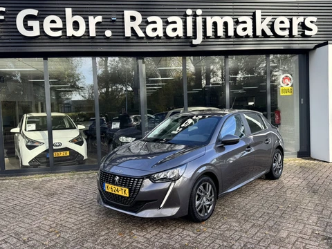 Peugeot 208 1.2 PureTech Active Pack*Navi* (bj 2021)