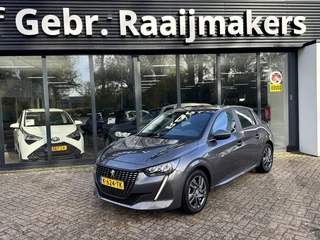 Peugeot 208 1.2 PureTech Active Pack*Navi* (bj 2021)