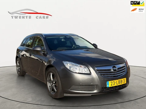 Opel Insignia Sports Tourer 1.6 T Edition | Navi | Clima | Cruise | Nieuwe APK |