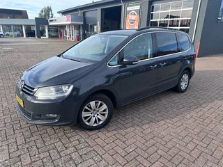 Volkswagen Sharan 1.4 TSI Comfortline 7p. MOTORSCHADE