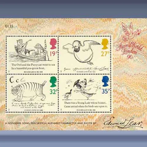 Edward Lear (1988)