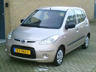 Hyundai I10 1.25i Active Nwe Apk 24-12-2027 Stuurbekr 5-Drs Nap!