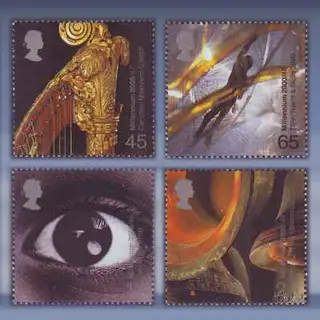 Millennium (XII) (2000)