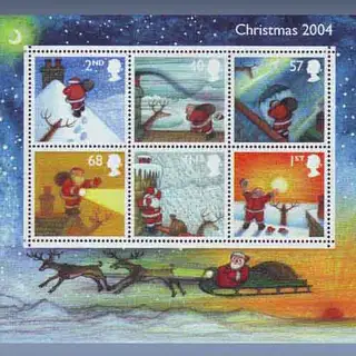 Kerst 2004
