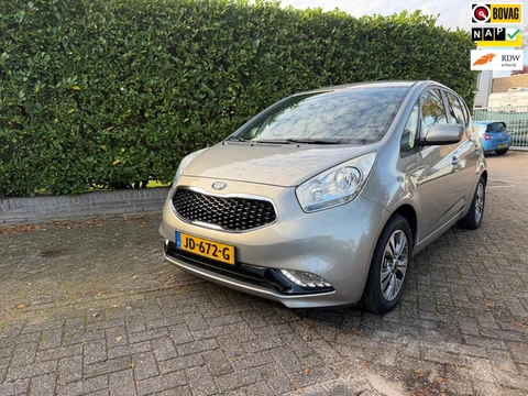 Kia Venga 1.4 CVVT DynamicPLusLine