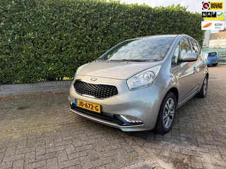 Kia Venga 1.4 CVVT DynamicPLusLine