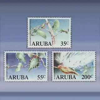 Maripanpunzegels (1989)