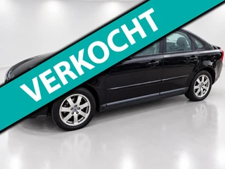 Volvo S40 1.8 Edition I RIJDTSUPER!/1E EIGEN/CRUISE/TREKHAAK