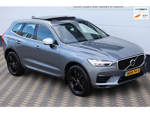 Volvo XC60 2.0 T8 Twin Engine AWD Inscription Pano Trekhaak!