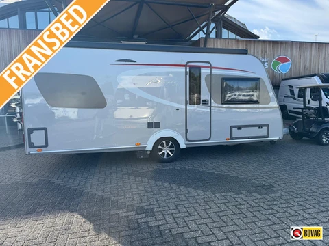 Bürstner Belcanto 465 TS 2012 Mover,Tent,Luifel!!!