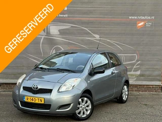 Toyota Yaris 1.0 VVTi Cool Airco,Bleutooht/Navi/Android/Nieuwe apk.