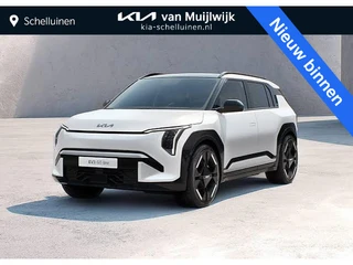 Kia EV3 GT-Line 81.4 kWh Rijklaar incl. Metallic lak | VoorraadVoordeelAuto | Ruim €4000,- voordeel 