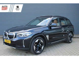 BMW iX3 High Executive 80 kWh Panodak Leer Head-Up SOH-97%
